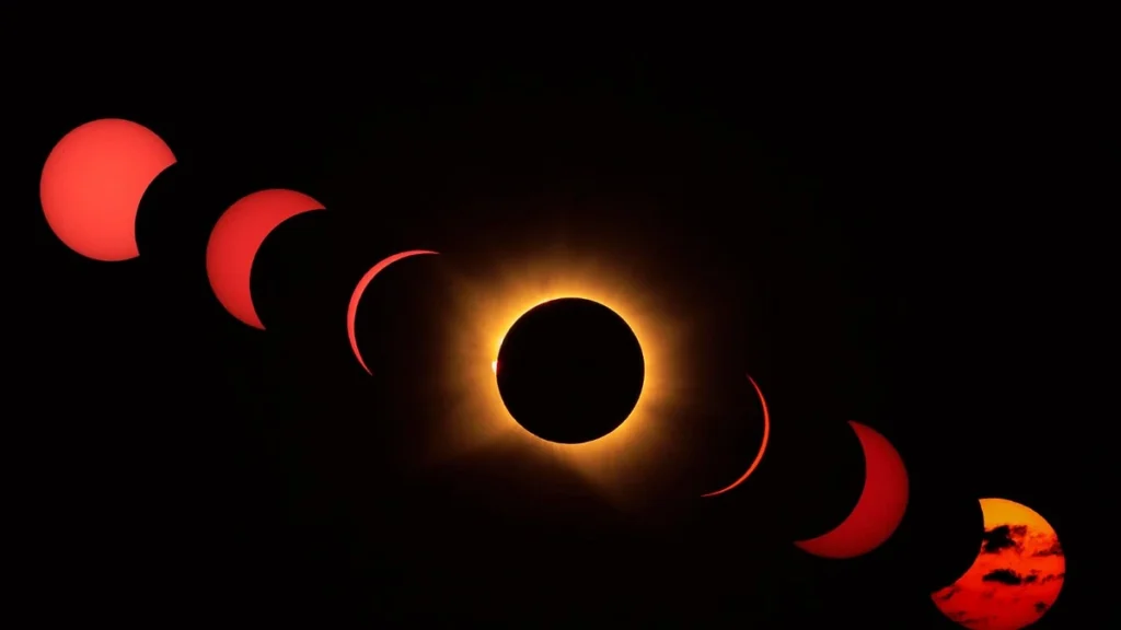 El gran eclipse de la península Ibérica y su ecosistema digital