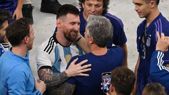 Fallece Jorge Messi, el padre del famoso futbolista Lionel Messi