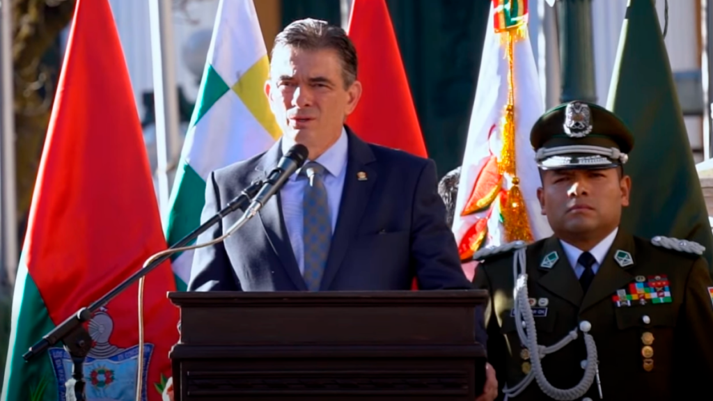 Gobierno proyecta reordenamiento económico para septiembre, según alcalde de Cochabamba