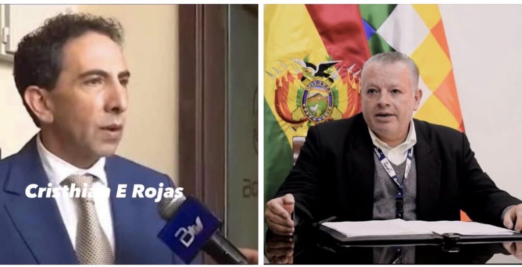 Reestructuración en Obras Públicas: Destituciones en NAABOL y Mi Teleférico