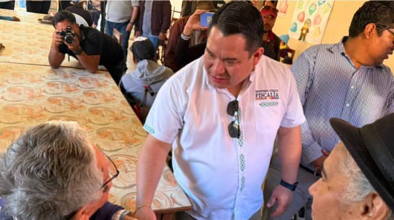 Fiscal General demanda a la Policía incrementar la seguridad ante la creciente violencia