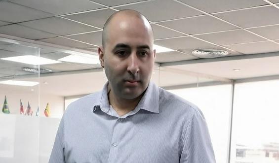 Fernando Cerimedo expresa su descontento en audiencia judicial