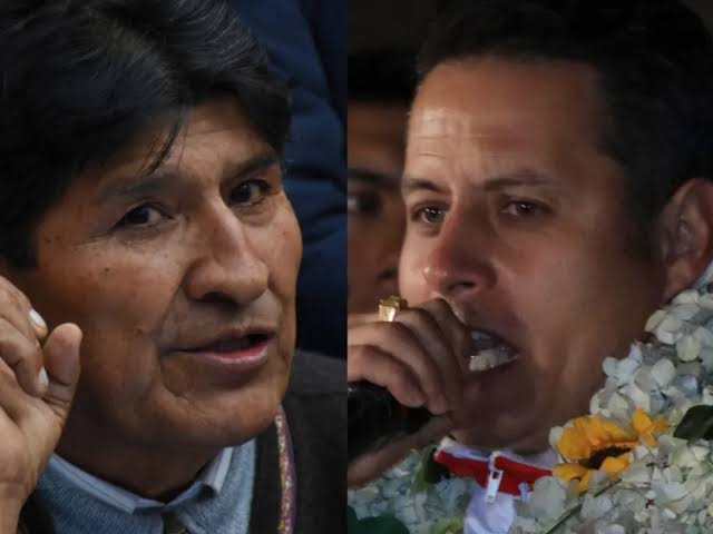 Lara apoya un posible referendo sobre la candidatura de Evo Morales