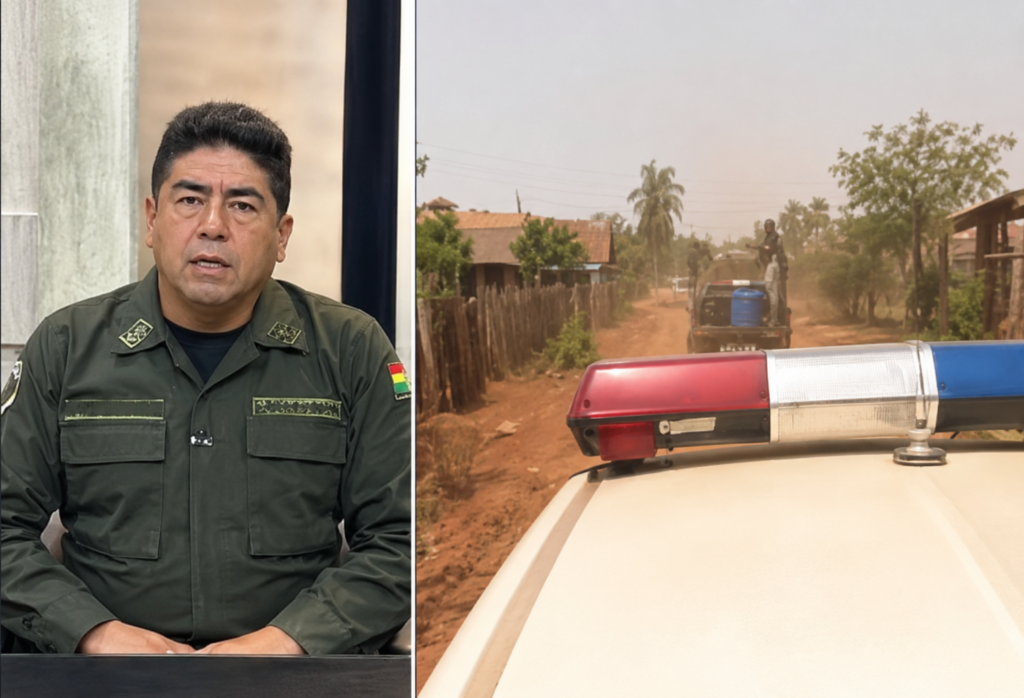 Conflicto entre facciones brasileñas desata ola de violencia en Santa Cruz