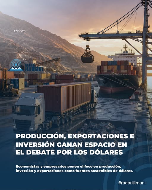 Nuevas fuentes de dólares para Bolivia: alternativas y desafíos