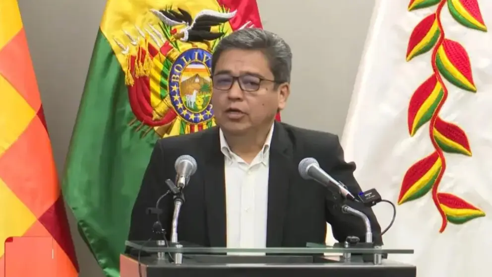 Gálvez Asegura Que No Habrá Injerencia del Gobierno en la Investigación a Cerimedo