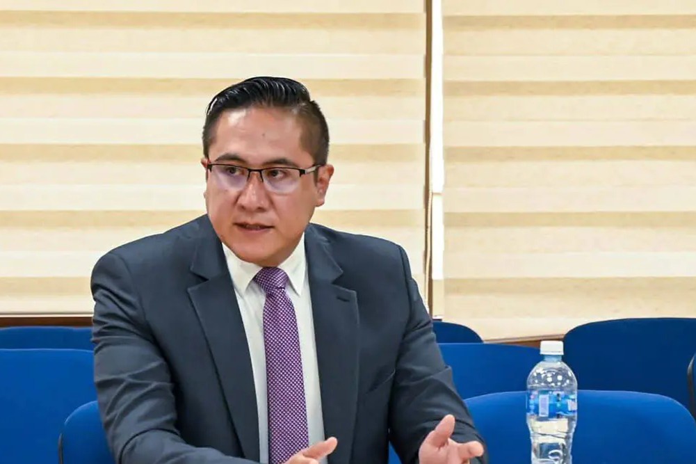 Christian Morales Burgos podría convertirse en el nuevo Ministro de Economía