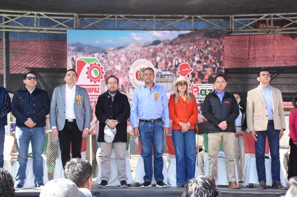 Impulsando el Emprendimiento: La Feria Reactiva La Paz