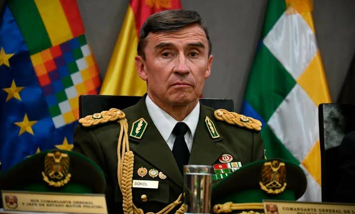 Lara critica a Sokol por deficiencias en la seguridad pública