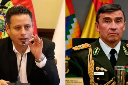 Crecen las demandas para la renuncia de Mirko Sokol en la Policía Boliviana