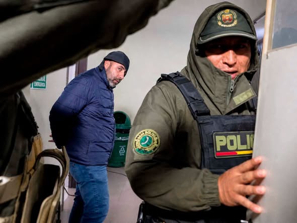 Fernando Cerimedo se quiebra al hablar de sus hijos en medio de la investigación
