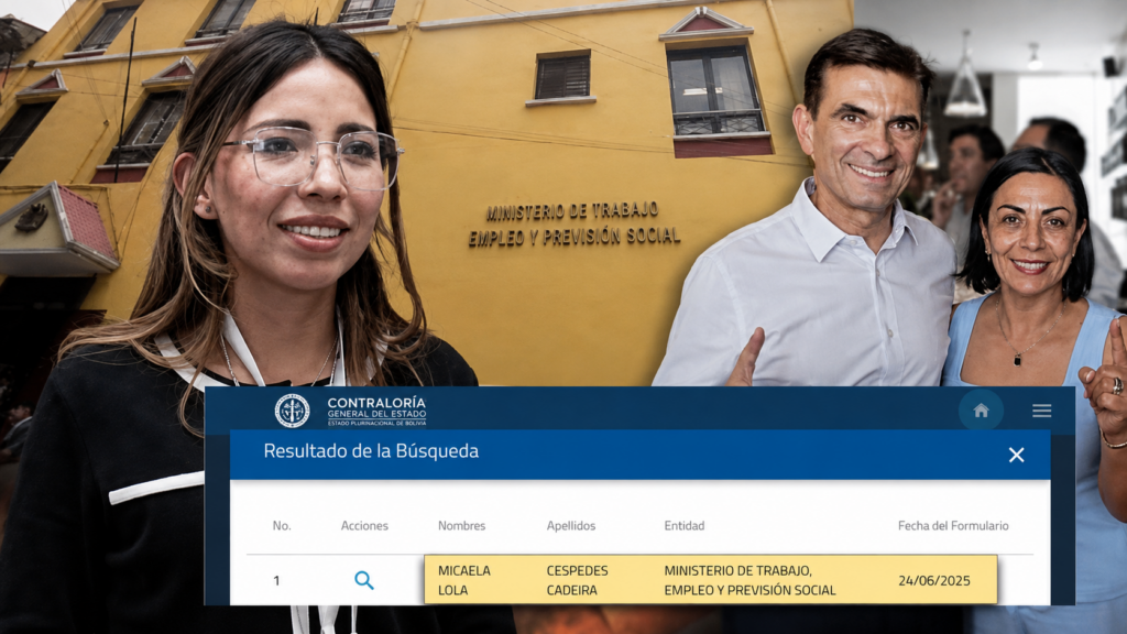 Exministro Edgar Morales revela presiones y despidos durante su gestión