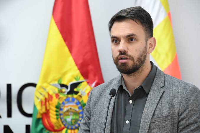 Del Castillo llama a la unidad de la izquierda ante la crisis en Bolivia