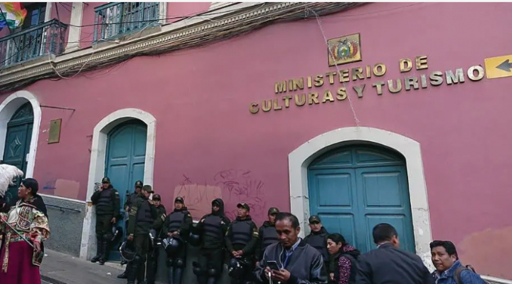 Transformación del Ministerio de Turismo a Viceministerio