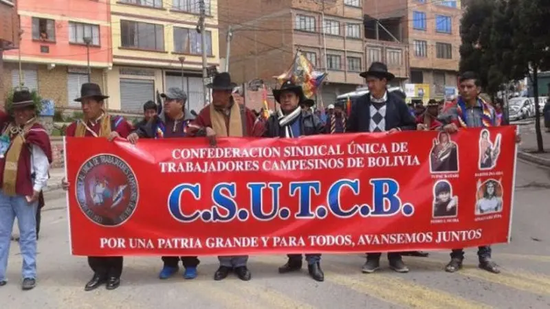 Convocan a Ampliado Nacional para Fortalecer la Unidad Campesina