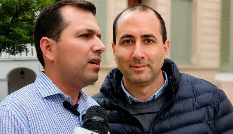 Leonardo Roca critica la influencia de Fernando Cerimedo en el gobierno