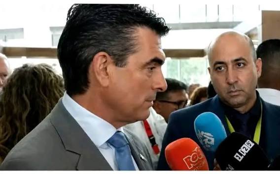 Fernando Cerimedo revela su papel en el gobierno de Rodrigo Paz