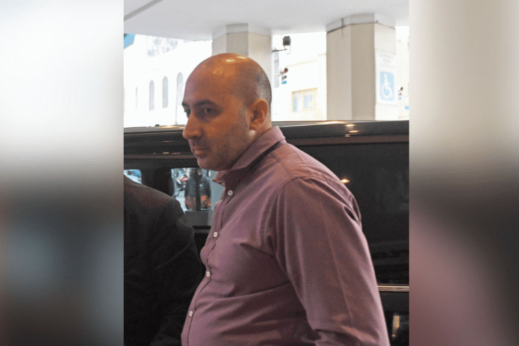 Fernando Cerimedo será recluido en Palmasola por 180 días