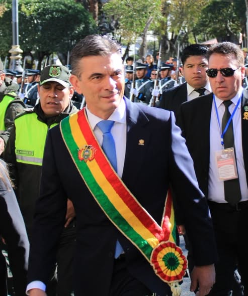 Apoyo al 50/50: Asambleísta cruceño critica la falta de credibilidad del Gobierno