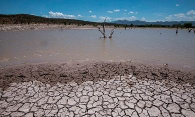 El fenómeno de El Niño se intensifica y permanecerá hasta enero