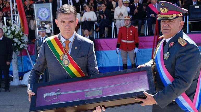 Se establece la Unidad Militar de Emergencias y Ecología en Bolivia