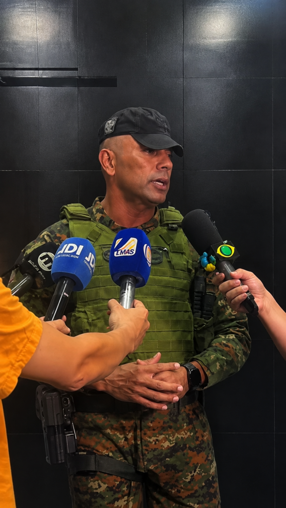 BOPE clasifica a bolivianos abatidos en Brasil como un grupo violento