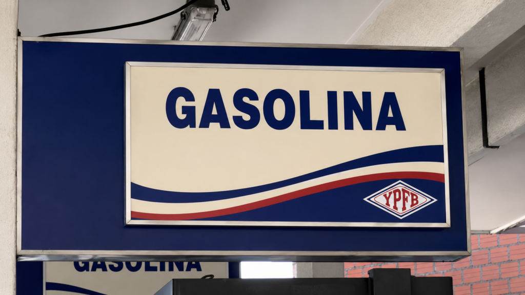Continúan las largas esperas por combustible; conductores expresan su descontento