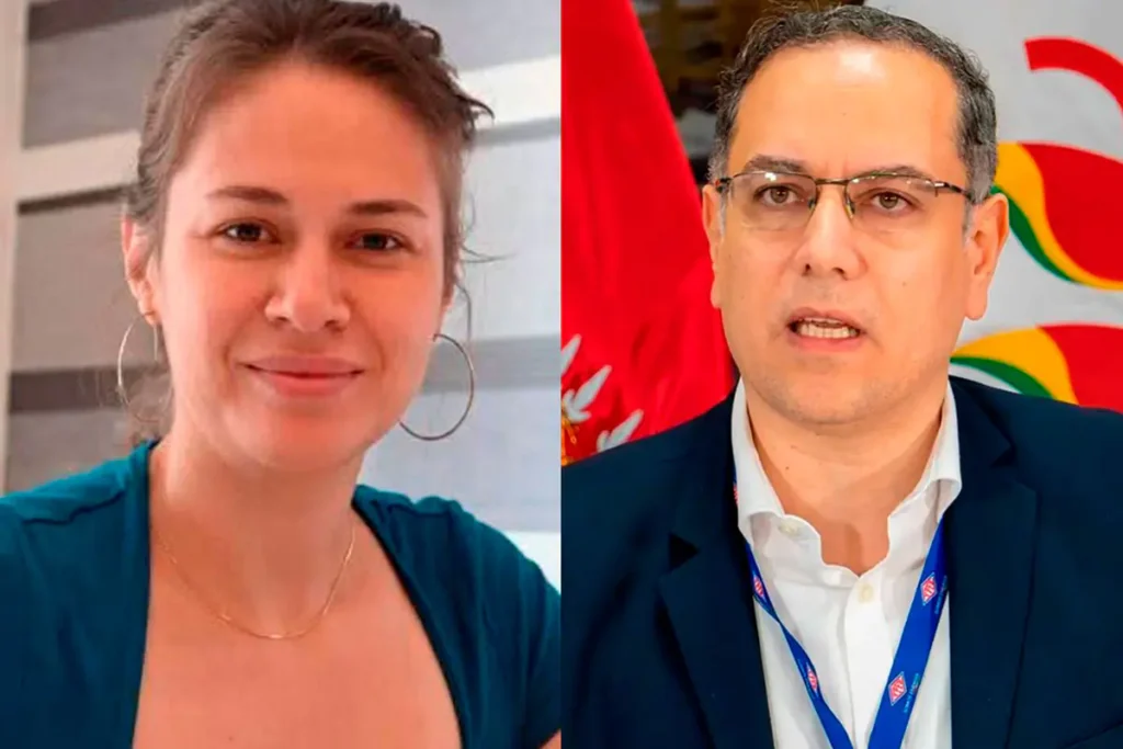 Detienen a la ex directora jurídica de YPFB, Daniela Durán