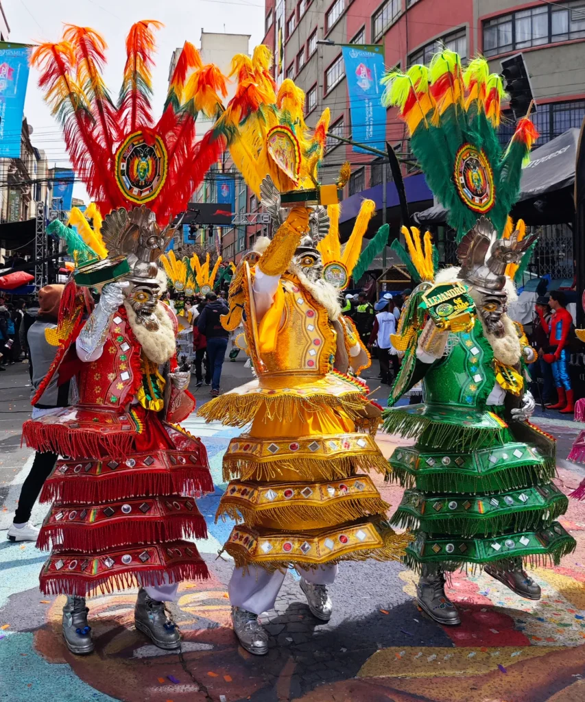 La Paz se viste de fe y tradición en la Entrada del Señor Jesús del Gran Poder 2026