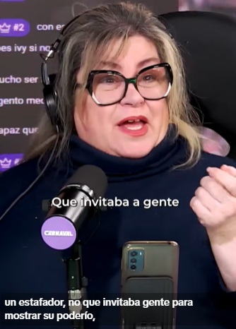 Nuevas Revelaciones Sobre Fernando Cerimedo: Acusaciones de Simulación y Manipulación