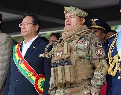 Nueva denuncia penal contra el exgeneral Zúñiga por el caso 'autogolpe'