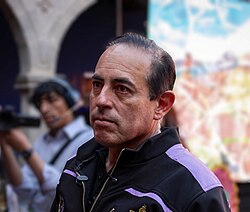 César Dockweiler denuncia una supuesta red criminal que busca su revocatoria
