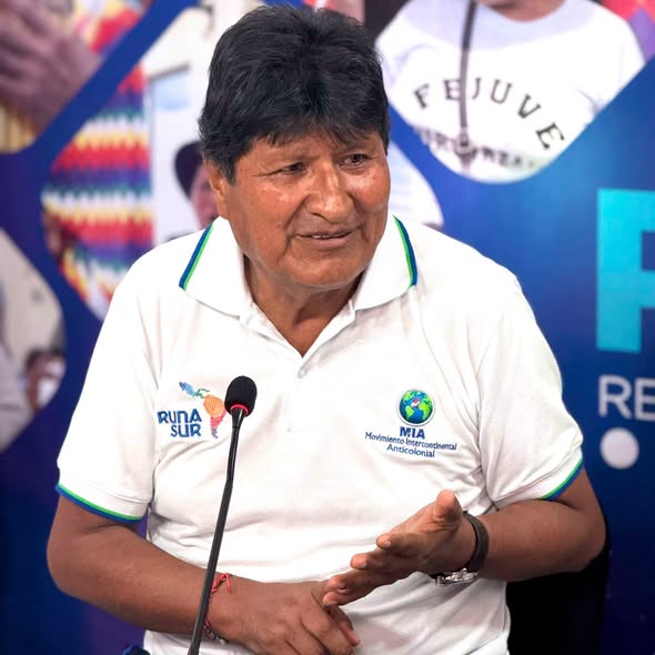 Evo Morales critica el aumento de precios de combustibles y su impacto en la economía boliviana