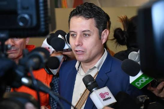 Vicepresidente Lara critica el nuevo precio del diésel y pide diálogo
