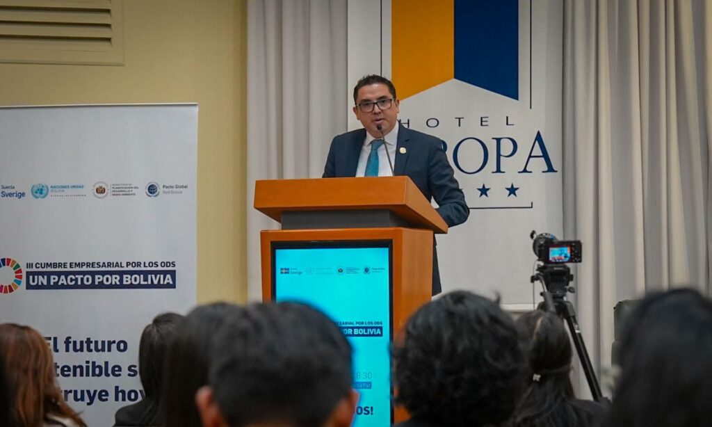 Impulsan la economía circular como clave para la industrialización en Bolivia