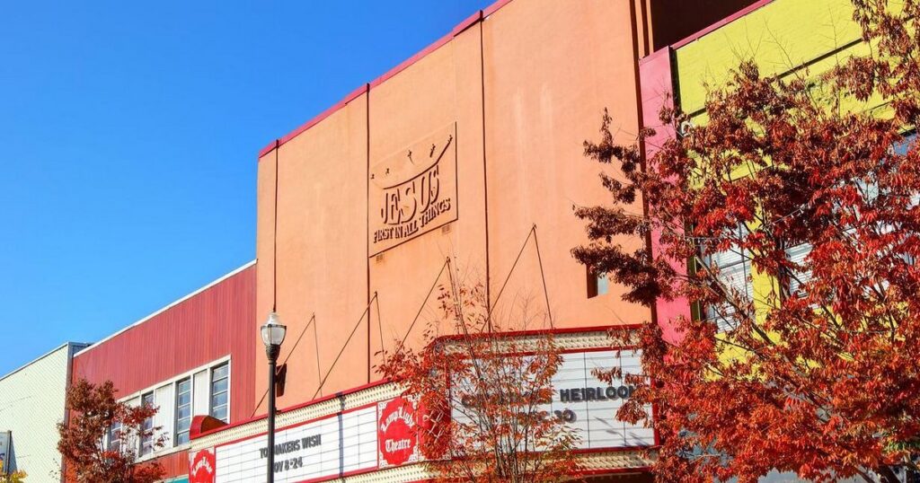 Kingsport: el pueblo donde el conservadurismo y la industria militar van de la mano