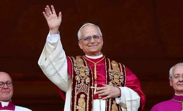 El Papa León XIV saluda a Bolivia en su Fiesta Nacional