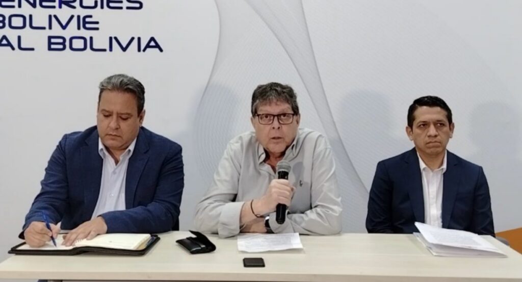 Reestructuración de YPFB y otras empresas estatales inicia tras denuncias de corrupción