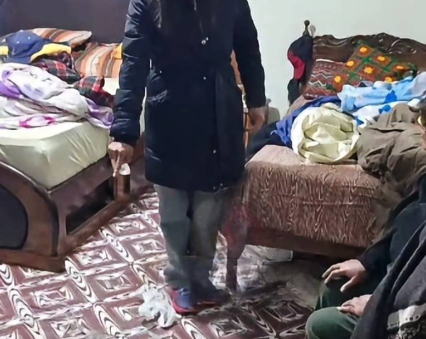 Atraco a pareja de jubilados en su joyería de Villazón