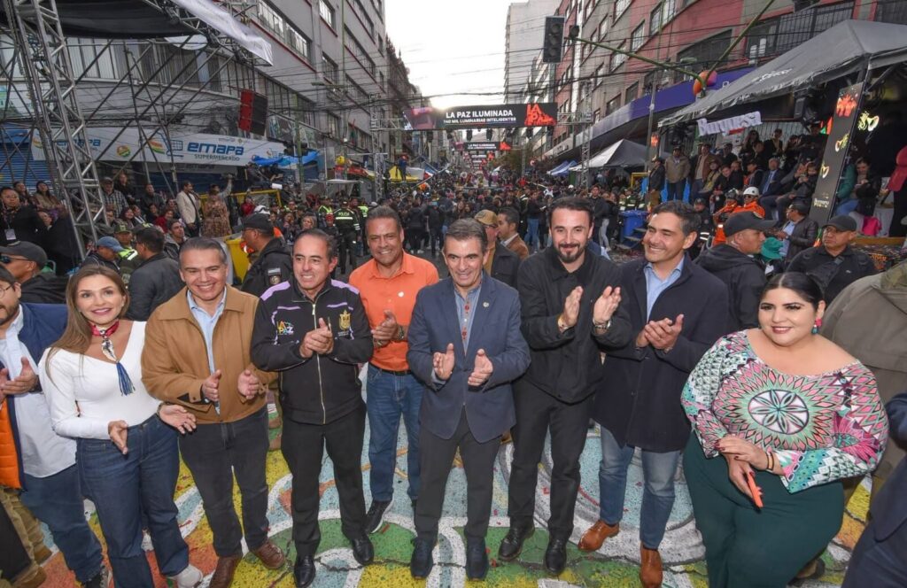 El Gran Poder: Cultura como puente de unidad nacional, afirma el presidente Paz