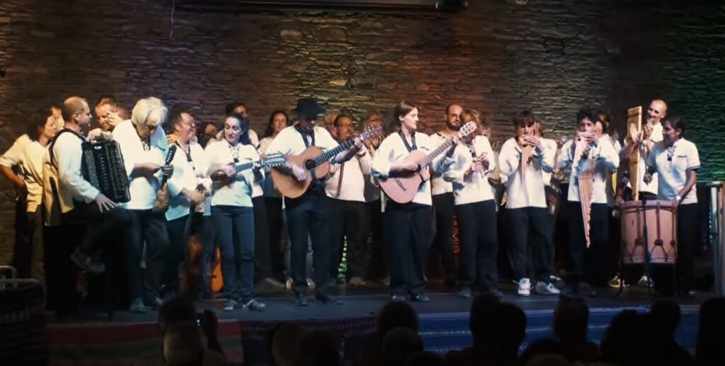 Músicos de Francia y Suiza rinden homenaje a la música boliviana en La Paz