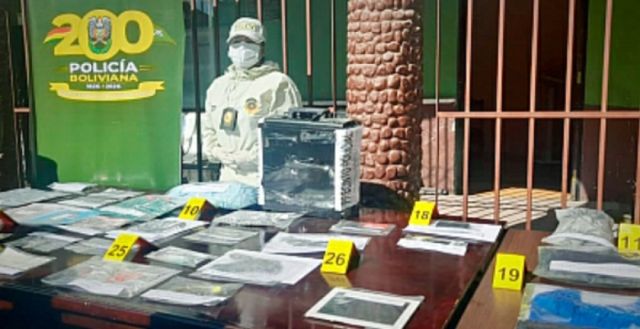 Capturan a pareja de presunto violador en serie en El Alto