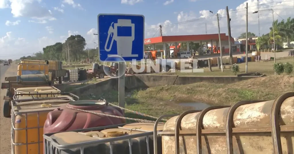Monseñor Dowlaszewicz expresa preocupación por crisis de combustible en Bolivia