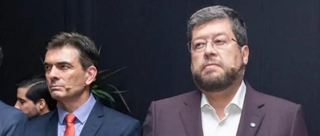 Unidad Nacional se separa del Gobierno de Rodrigo Paz