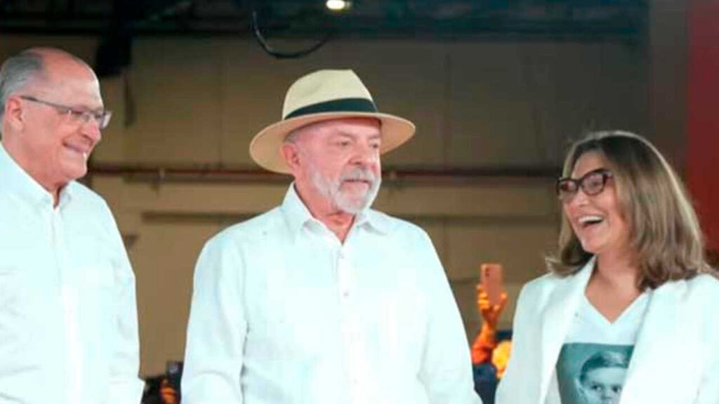 Lula da Silva se postula para un cuarto mandato presidencial en Brasil