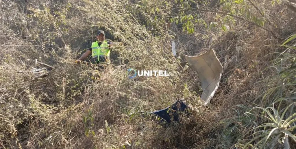 Tragedia en los Yungas: Cuatro vidas perdidas tras caída de vehículo en un barranco