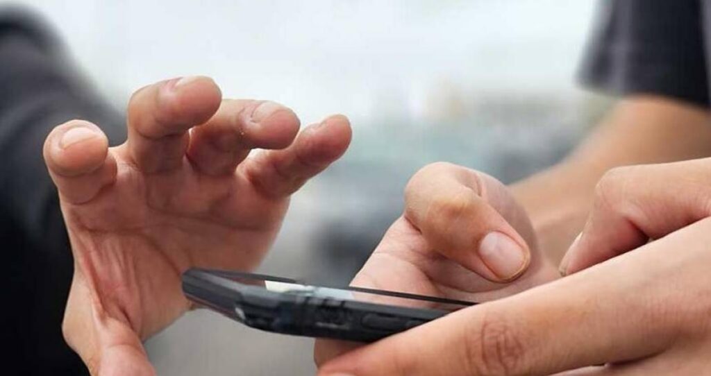 Detienen a banda dedicada al robo de celulares en la festividad del Gran Poder