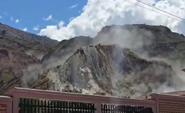 Réplicas sísmicas sacuden Ayacucho tras fuerte terremoto en Perú