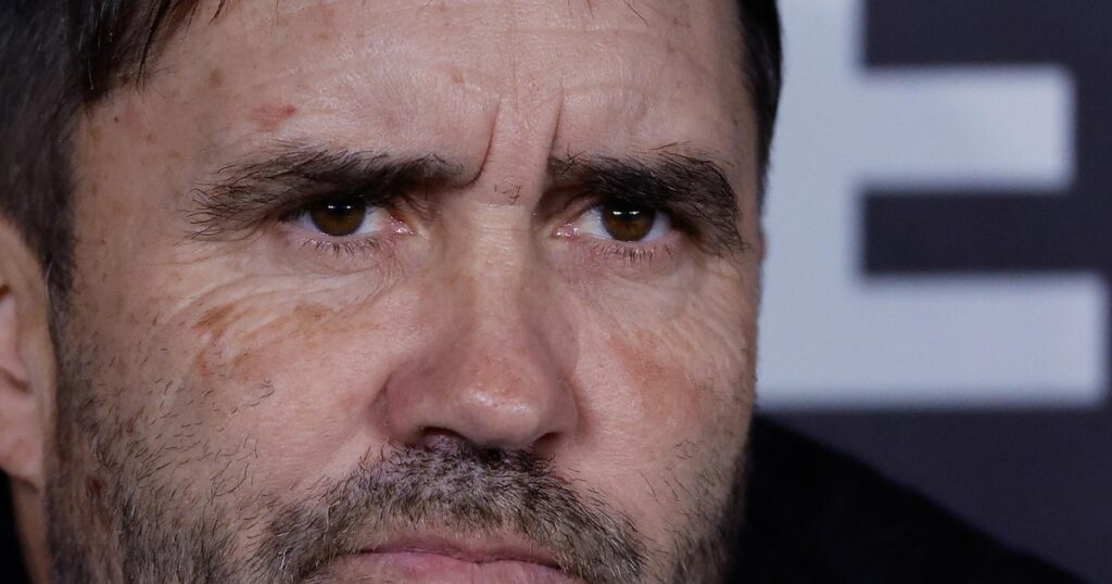 Eduardo Coudet deja su cargo como director técnico de River Plate