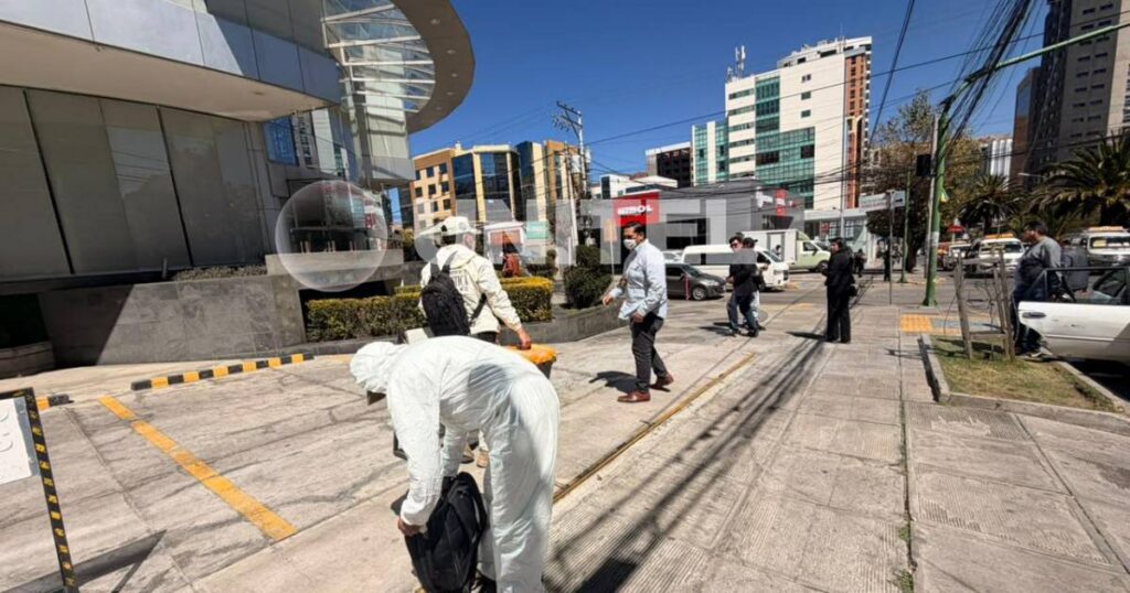 Nueva intervención en casa de cambios en La Paz por caso Cerimedo